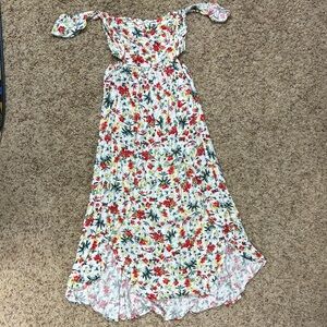 Lulus Lush Easy on the Eyes Floral Sundress